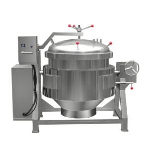 High Temperature Steam Cooker